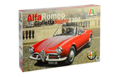 1/24 ALFA ROMEO GIULIETTA SPIDER 1300