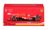 Bburago 1/43 Ferrari F1 SF-24 2024 w/helmet