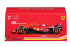 Bburago 1/43 Ferrari F1 Sf-24 2024 w/helmet