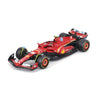 Bburago 1/43 Ferrari F1 Sf-24 2024 w/helmet