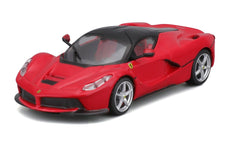 1/43 Ferrari LaFerrari - Signature Series (10.5cm Long) - Red