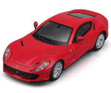 1/43 Ferrari 812 Superfast - Signature Series (10cm Long)