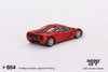 Mini GT - McLaren F1 Red (1/64 Scale Model)