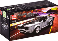 MOULD KING -Charger Muscle Car Model Building Set