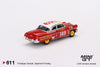 Mini GT –  Lincoln Capri #149 1954 Carrera Panamericana Class Winner (1/64 Scale Model)