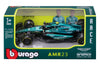 Bburago 1/43 Aston Martin F1 AMR23 2023
