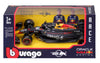Bburago 1/43 Red Bull F1 RB20 2024 #1 Max Verstappen