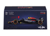 Bburago 1/43 Red Bull F1 RB20 2024 w/helmet