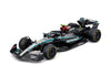 Bburago 1/43 Mercedes-AMG F1 W15E 2024