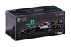 Bburago 1/43 Mercedes-AMG F1 W15 2024 W/L