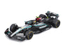Bburago 1/43 Mercedes-AMG F1 W15 2024 W/L