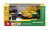 Bburago 1/43 McLaren F1 MCL38 2024 Senna