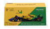 Bburago 1/43 McLaren F1 MCL38 2024 Senna
