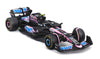 Bburago 1/43 BWT Alpine A524 2024