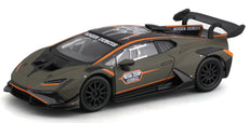 1/43 Lamborghini Huracán Super Trofeo EVO2 (10cm Long)