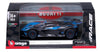 Bburago 1/43 Bugatti Bolide