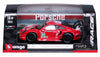 1/43 Porsche 911 RSR LM 2020 (11cm Long)