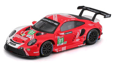 Bburago 1/43 Porsche 911 RSR #91 2020