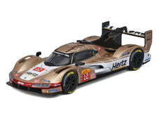 Bburago 1/43 Hertz Team Jota Porsche 963 LMDh #12