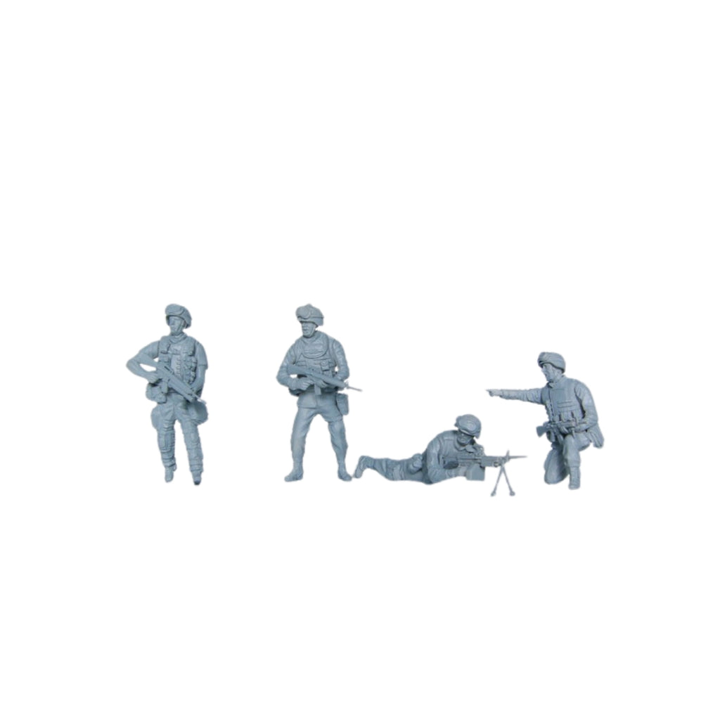 Trumpeter- 1/35 Modern US Army, Marines – GP Models