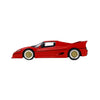 1/18 - Koening Specials Ferrari F50, Red