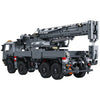 CADA Military Crane Truck