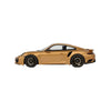 1/18 - Porsche 911 (991.2) Turbo S Exclusive, Golden Yellow Metallic