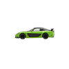 MINI GT 1:64 Mazda RX-7 VeliSide Fortune 7 Green