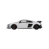 1/18 - Audi R8 V10 GT RWD, White