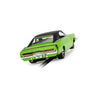 Scalextric 1/32 Slot Car Dodge Charger RT Sublime Green