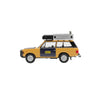 MINI GT 1:64 Range Rover 1981 Camel Trophy Sumatra H.Fischer & W.Bays MGT01312-L