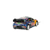 Scalextric 1/32 Slot Car Ford Puma Rally 1 Sebastien Loeb 2022 Monte Carlo Rally