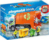 Recycling Truck