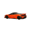 MSZ 1/24 McLaren 765 LT (20cm Long) - Orange