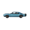 1/18 - Dodge Super Charger Sema Concept 1968, Blue