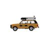 MINI GT 1:64 Range Rover 1981 Camel Trophy Sumatra K.Stoppa & A.Valldorf