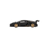 MINI GT 1:64 LB★WORKS Lamborghini Aventador Limited Edition Matte Black