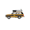 MINI GT 1:64 Range Rover 1981 Camel Trophy Sumatra N.Sudmann & F.Hofmann MGT01311-L