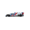 MINI GT 1:64 BMW M Hybrid V8 Hypercar #15 BMW M TEAM WRT 2024 Le Mans 24 Hrs