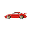 1/18 - Porsche 911 (993) 3.8 RSR, Red