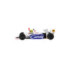 MINI GT 1:64 Toleman TG184 #19 Ayrton Senna 1984 Monaco Grand Prix 2nd Place