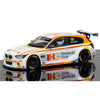 Scalextric 1/32 Slot Car BMW 125i M-Sport BTCC Andy Priaulx