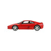 1/18 - Ferrari 355 GTB Berlinetta, Red