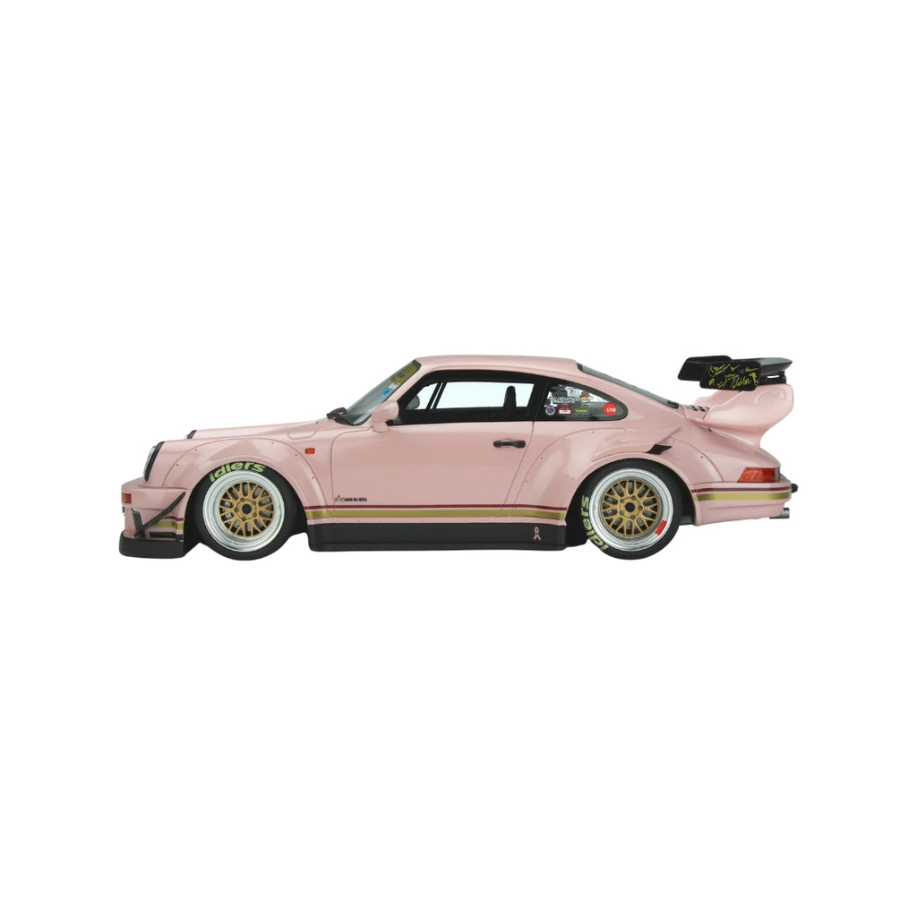 1/18 - Porsche 911 RWB Southern Cross, Pink – GP Models