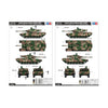 Hobby Boss 1:35 South African Olifant MK1B MBT Plastic Model Tank
