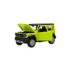 MSZ 1/18 Suzuki Jimny 2018 (21cm Long) - Green