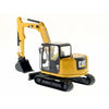 DIECAST MASTERS - DM85239 CAT 308E2 CR SB MINI HYDRAULIC EXCAVATOR 1:32