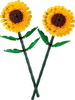 LEGO® Iconic Sunflowers