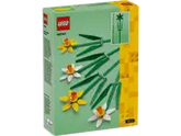 LEGO® Iconic Daffodils