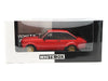 WHITEBOX WB124223 FORD ESCORT MKII R 1977 RED 1:24 Model Car